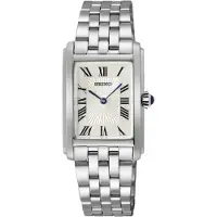 Seiko Dameur SWR083P1 Classic Sølvfarvet/Stål