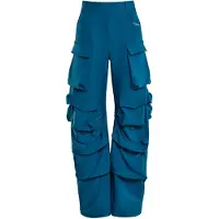 Winshape Sportsbukser ' CP101C ' mørkegrøn