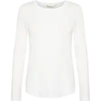 My Essential Wardrobe Shirts hvid