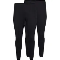 Zizzi Leggings 'Flea' sort