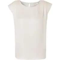 TATUUM Bluse 'Calima' offwhite