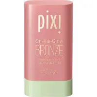 Pixi - On-the-glow Bronze - Farvet, Fugttilførende Stick - Warm Glow 19 G - For Women