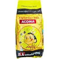 Passalacqua Acoma kaffebønner 1000g
