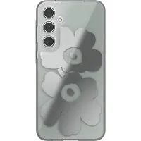 Samsung Dual Layer Case Marimekko Galaxy A55 GP-FPA556AMALW Silver