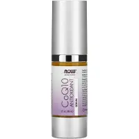 Now Solutions CoQ10 antioxidantserum med klinisk testet REVINAGE for kollagensttte Synlig opstrammende 1-ounce