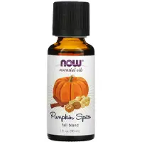Now , Essentielle Olier, Pumpkin Spice, 1 fl oz (30 ml)