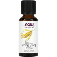 Now , Væsentlige Olie, Ylang Ylang Extra, 1 fl oz (30 ml)
