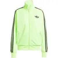 Adidas Originals Dame Adicolor Klassisk Firebird Løstsiddende Træningsjakke Signal Green/Sort