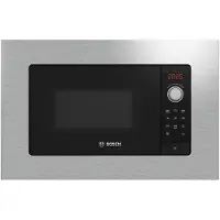 Bosch Bfl623ms3 800w Mikrobølgeovn