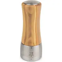Peugeot Druskos malūnėlis, 16 cm, alyvmedžio, uSelect, Madras