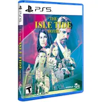 Limited Run Games The Isle Tide Hotel - Sony PlayStation 5 - Eventyr