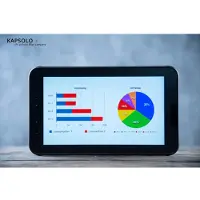 KAPSOLO 3H anti-refleks skærmbeskyttelse til Samsung Galaxy Tab S7 11 (2020)