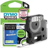 Dymo 1978364 D1 Holdbar Etiket Tape 5.5 M