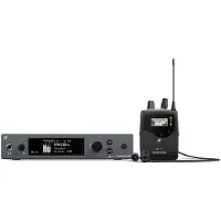 Sennheiser Ew Iem G4-a Lydfeedback-sæt Til Scenemonitorering Hz Lydforstærker 516-558 M