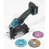 Makita DMC300Z Akku-Winkelschleifer, 2000 rpm, 7,6 cm, Batteri, 5 At, 820 g