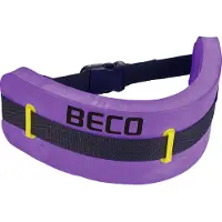 Beco Svømmebælte - 18-30 Kg - Lilla - - 3-6 år - Svømmebælte