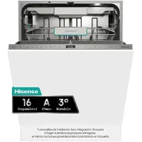 Hisense Hv673a65 Opvaskemaskine
