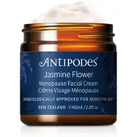 Antipodes Jasmine Flower Menopause Facial Cream Ansigtscreme 60 ml