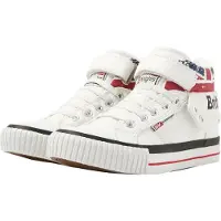 British knights Sneakers ' ROCO ' blå / rød / sort / hvid