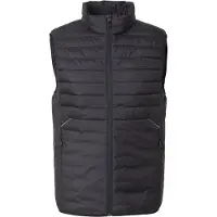 BOSS BOSStil mænd. 50545867 Urbanex-vest sort (XXL), Casual, Polyester