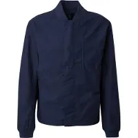 G-Star G-Startil mænd. D26193-C973-C742 Let bomberjakke i navy (L), Casual, Bomuld, Blå