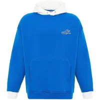 Dandalo Pullover royalblå / hvid