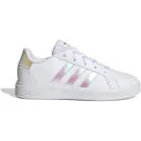Adidas Sportssko 'Grand Court 2.0' lyserød / sølv / hvid
