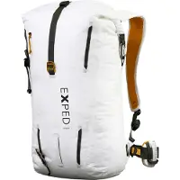 Exped - Alpin rygsække - Whiteout 45 White til Unisex - Størrelse L - Hvid