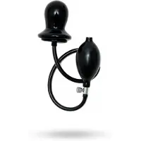 Vuxen Rimba Inflatable Plug With Massive Core