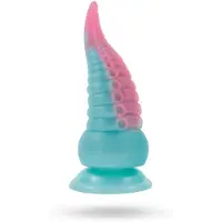 XR Brands Stuck On You Vibrating Dildo 19 cm