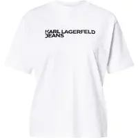 Karl lagerfeld JEANS Shirts sort / hvid