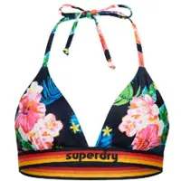 Superdry Vintage Logo Tri Bikinitop