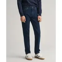 Gant Ganttil drenge. 910095 Slim Fit Jeans Teen Boys blå (12años= 152cm), Casual, Denim, børnetøj