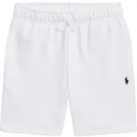 Ralph Lauren Polo Ralph Laurentil drenge. 322964135001 Shorts i fransk frotté, hvide (6años= 124/134cm), Casual, Bomuld, børnetøj