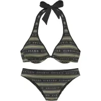 Elbsand Bikini oliven / sort
