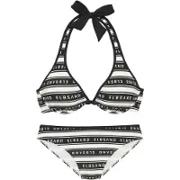 Elbsand Bikini sort / hvid