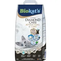 Biokat's Diamond Care Attracting & Pleje - 10 l