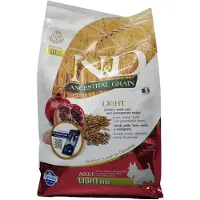 Farmina Ancestral Light Mini 2.5kg Hundefoder