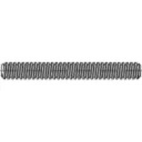 Toolcraft 134949 Gevindstang M36 1 m Stål Galvaniseret 1 stk