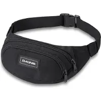 Dakine - Bæltetasker - Hip Pack Black til UnisexUld - Sort