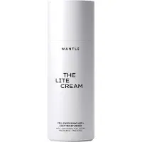 Mantle The Lite Cream Cell-Energising Nad+ Light Moisturiser Ansigtscreme 50 ml