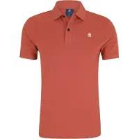 G-Star Dunda Slim Kortærmet Polo
