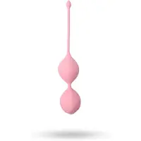 Vuxen See You In Bloom Duo Balls 36mm Pink