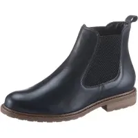 Tamaris Chelsea Boots navy