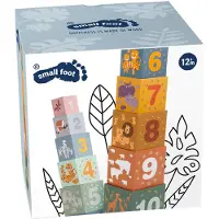 Small Foot Design Small Foot Stablekasser - Safari