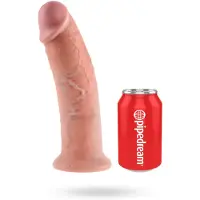 King Cock Realistisk Dildo 25 cm