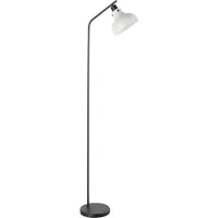 Eglo MATLOCK GULV E27 H1580 GRÅ