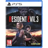 Capcom Resident Evil 3 - Sony PlayStation 5 - Gyser