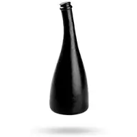 Vuxen HardToys Champange Anal Dildo 28 cm