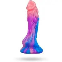 Vuxen Ashtar Dildo Extraterrestrial Form 18,5 cm